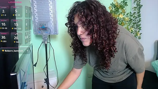 Czat XXX na żywo – AbrilVega_29