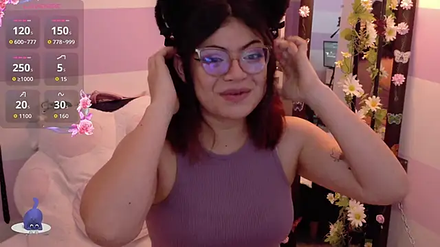 Catwhite_'s Live XXX Chat