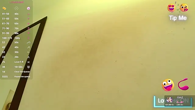 Lola_wish1 Adlı Modelin Canlı XXX Sohbeti