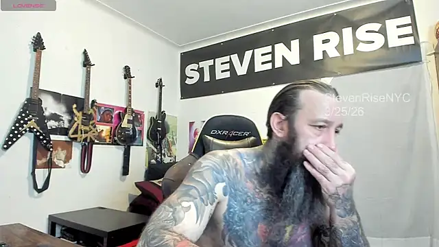 StevenRiseNYC Live XXX Chat