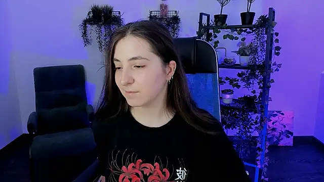 XXX chat uživo modela VirtuallVoyant