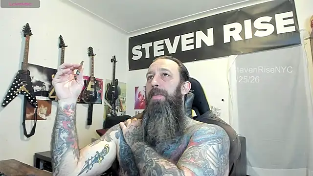 Pokazy przed kamerką – StevenRiseNYC