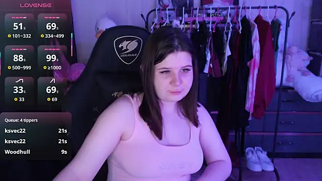 AmyVibess Live XXX Chat