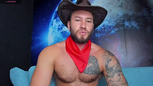 delessandro_world Adlı Modelin Canlı XXX Sohbeti