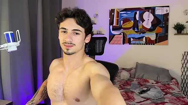 David_Brown18 Obrolan Langsung XXX