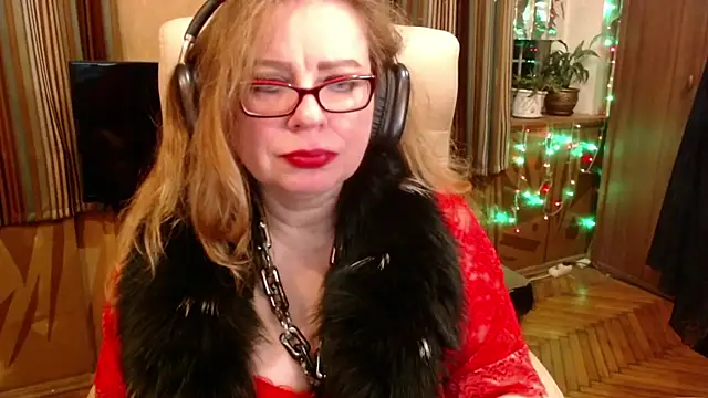 Miss_Tress – Live XXX-chat