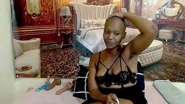 EbonyOlive69 Chat XXX in diretta