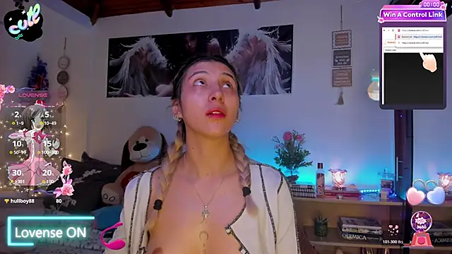 cuteweed420 Obrolan Langsung XXX