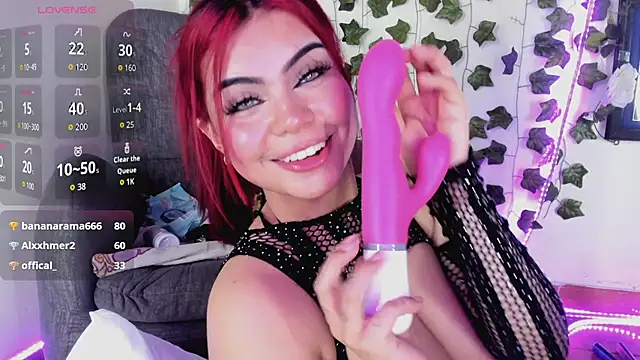 saray__jones Chat XXX in diretta