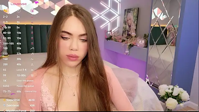 MimiForce 라이브 XXX 채팅