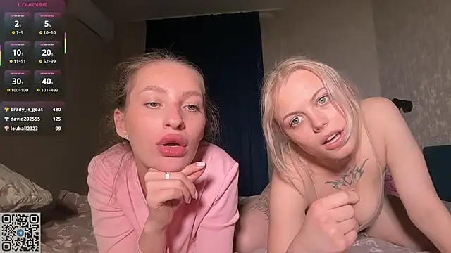 elloriah élő XXX-chatje