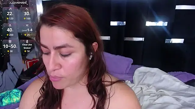 Alison-mar Chat XXX in diretta