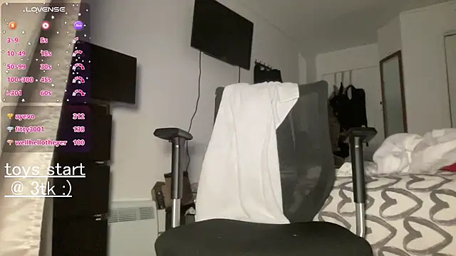 bloggirllaurel Chat XXX in diretta