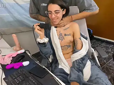 Webkamerová show Poison_Ivy_29