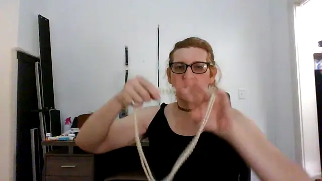 Show Webcam de JacquelineStar