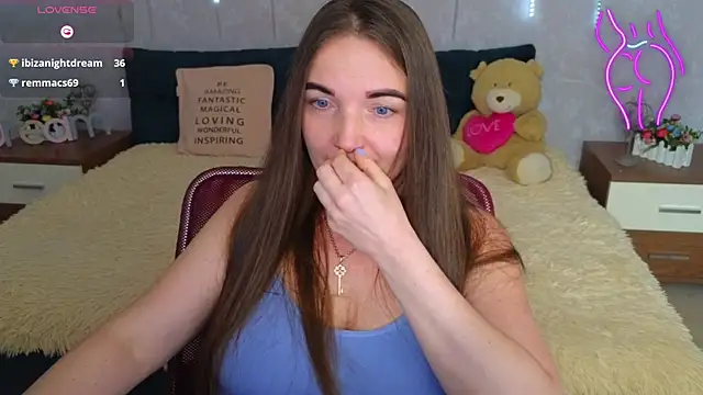 Rysalochkaa Chat XXX in diretta