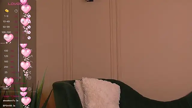 Živý XXX chat Bailey_Rush