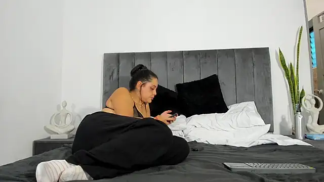 RedNDizzy élő XXX-chatje