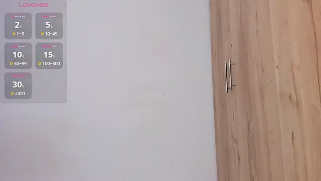 Eva_paradisee Pertunjukan Webcam