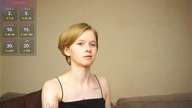 Chat XXX en directo de ToyaPletz