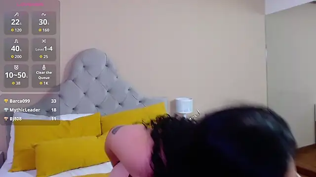 AlmaraRougen Live XXX chat