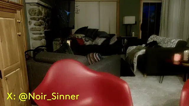 Chat XXX Live sinnernoir