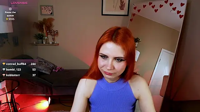 Chatroom XXX en direct de _Ava_Sky_