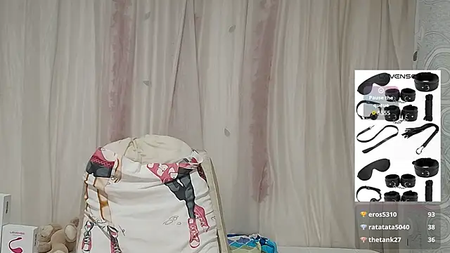 แชท XXX สดของ Catherine_mature45