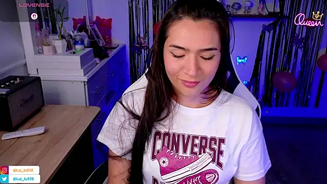 Živý XXX chat ImLui_lu