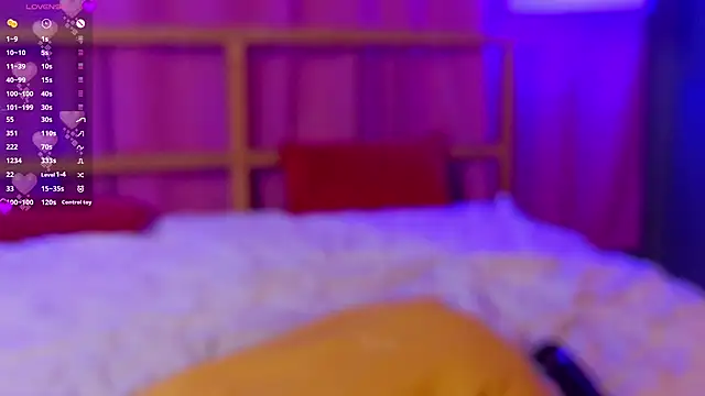 GrettaLuna webcam show