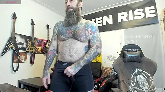 Živý XXX chat StevenRiseNYC