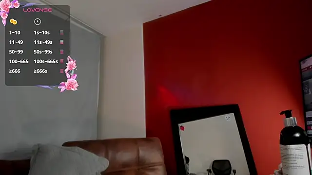 แชท XXX สดของ La_Diabla_111_