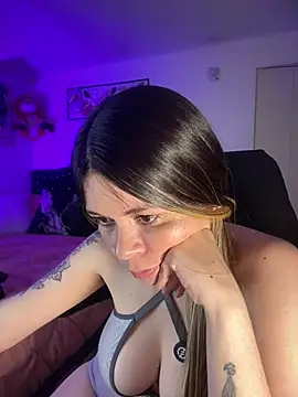 Show de webcam de carolina16love