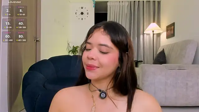 Czat XXX na żywo – NikaVelvet1