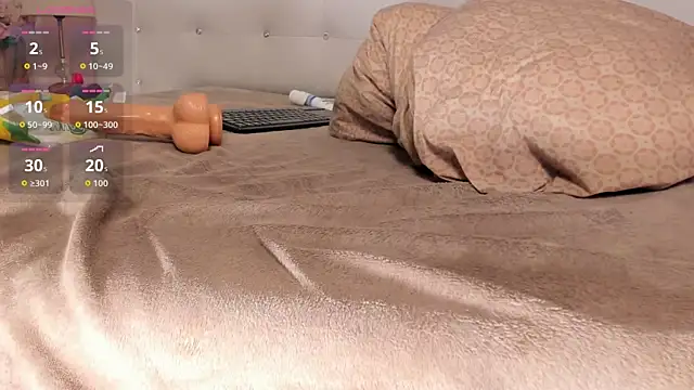 RitaGibsonn 라이브 XXX 채팅