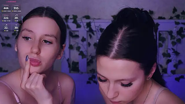 GabrielleLynchardのライブXXXチャット