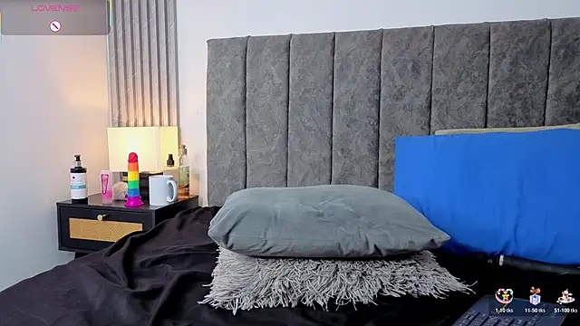 Ema_Stone65 Adlı Modelin Canlı XXX Sohbeti