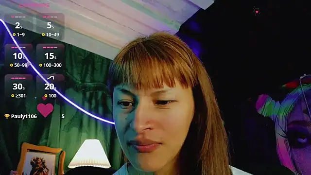 Chat +18 de Summer_XO ao vivo