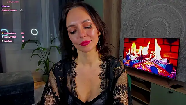 Shanita_moon's Live XXX Chat