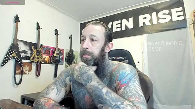 StevenRiseNYC Chat XXX in diretta