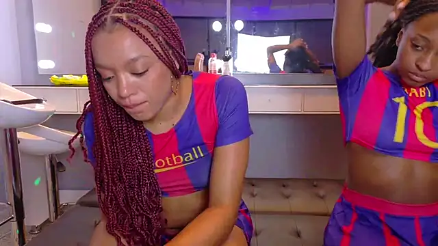 Chat +18 de chocolatecrememia ao vivo