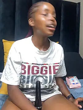 Pertunjukan Kamera Web Littlebunny33