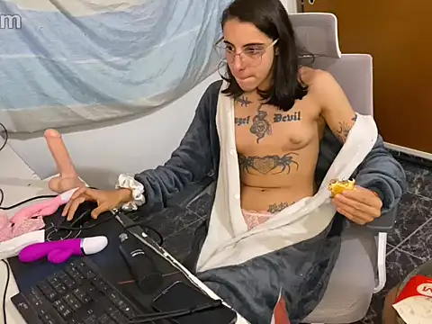 Poison_Ivy_29 Pertunjukan Webcam