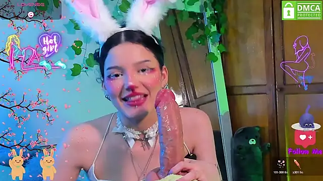 Bluedarkelf888 Live XXX-Chat