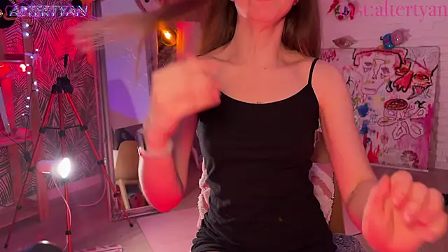 altertyan Chat XXX in diretta