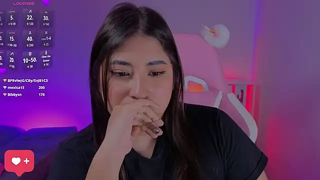 XXX chat uživo modela Gabs__