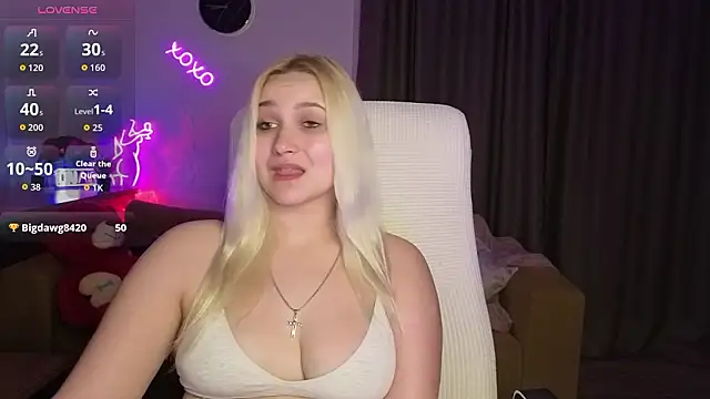 Pokazy przed kamerką – adrelaxina