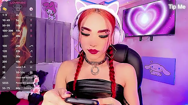 دردشة LeyXandrabraz الجنسية المباشرة