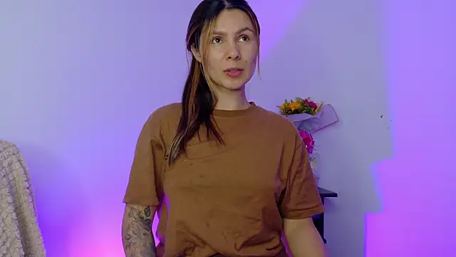 แชท XXX สดของ SofiaG_