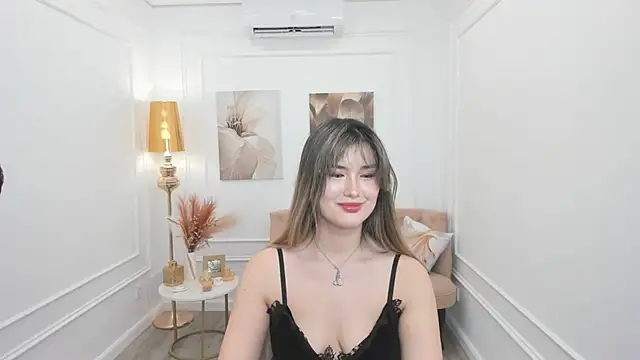 แชท XXX สดของ AnneTLi